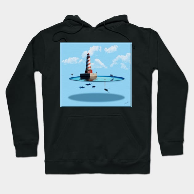 The Lighthouse Hoodie by rgerhard